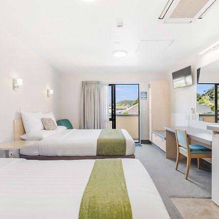 Bella Vista Motel Уангарей Екстериор снимка