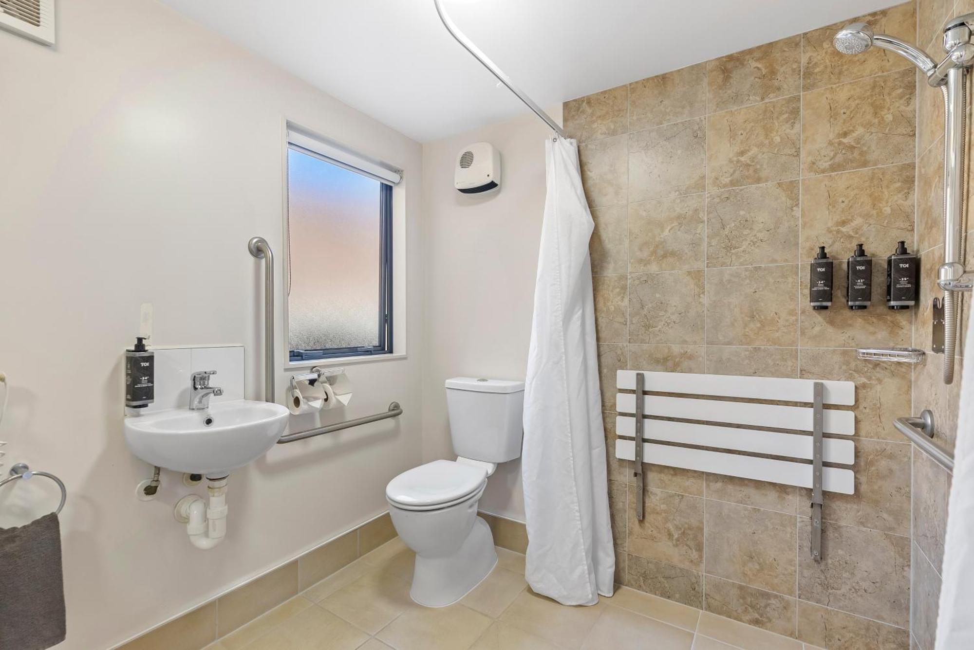 Bella Vista Motel Уангарей Екстериор снимка