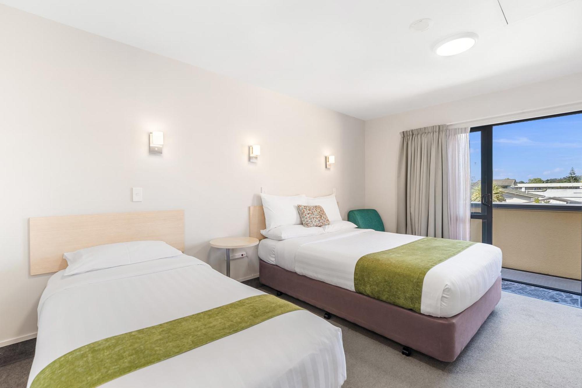 Bella Vista Motel Уангарей Екстериор снимка