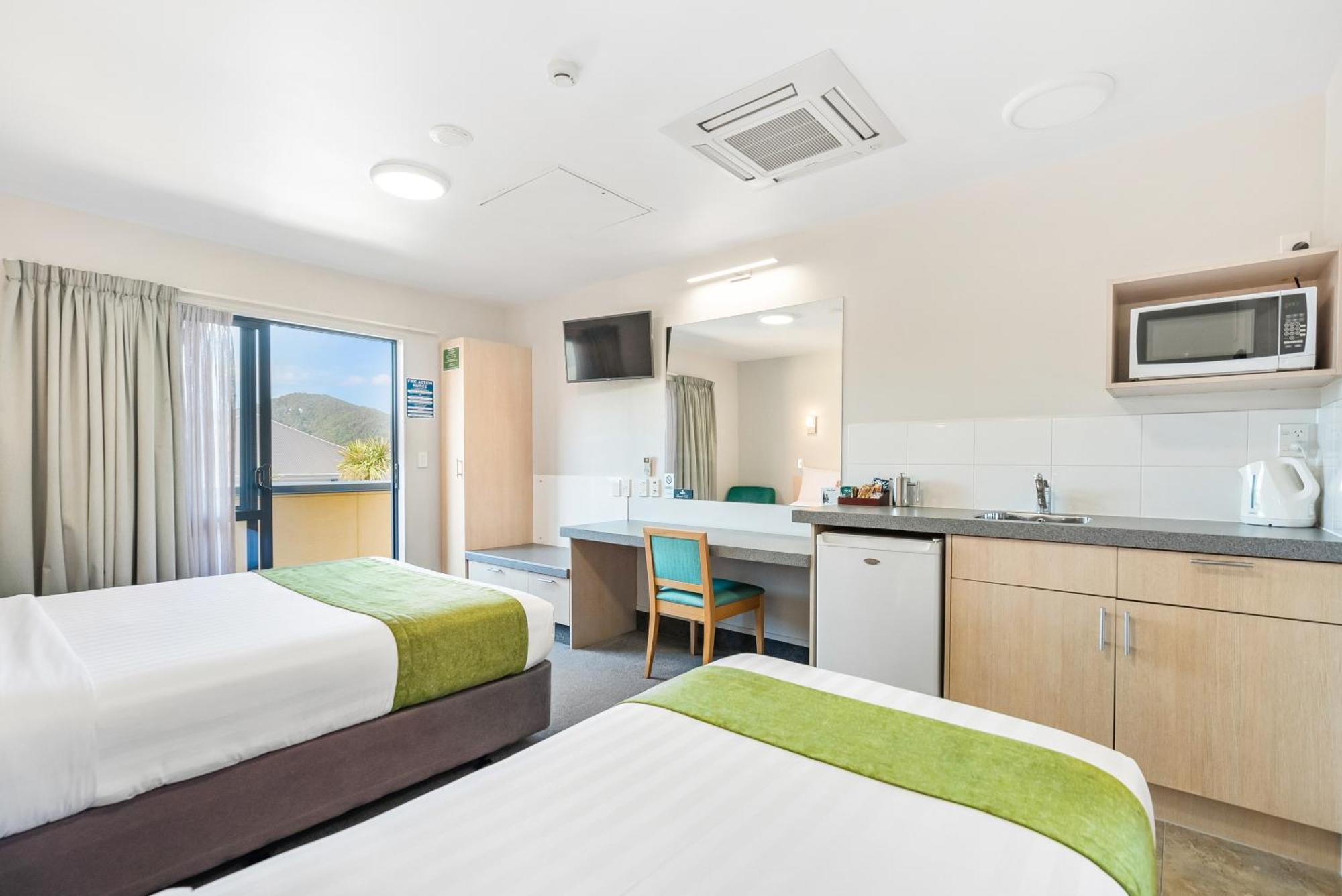 Bella Vista Motel Уангарей Екстериор снимка