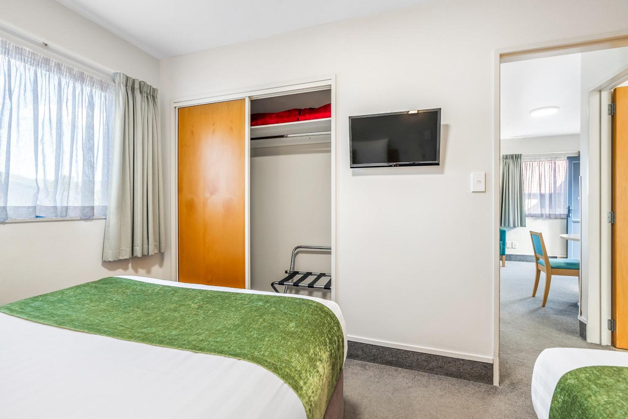 Bella Vista Motel Уангарей Екстериор снимка