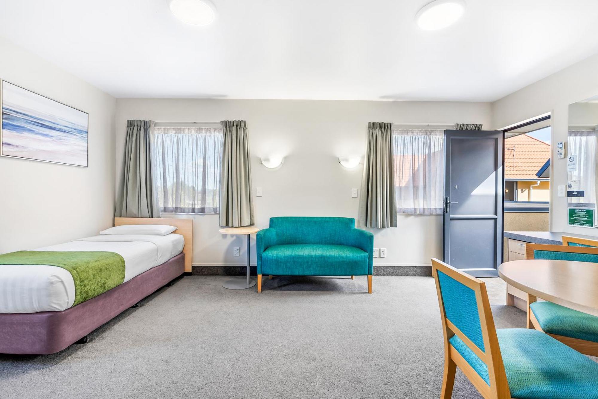 Bella Vista Motel Уангарей Екстериор снимка