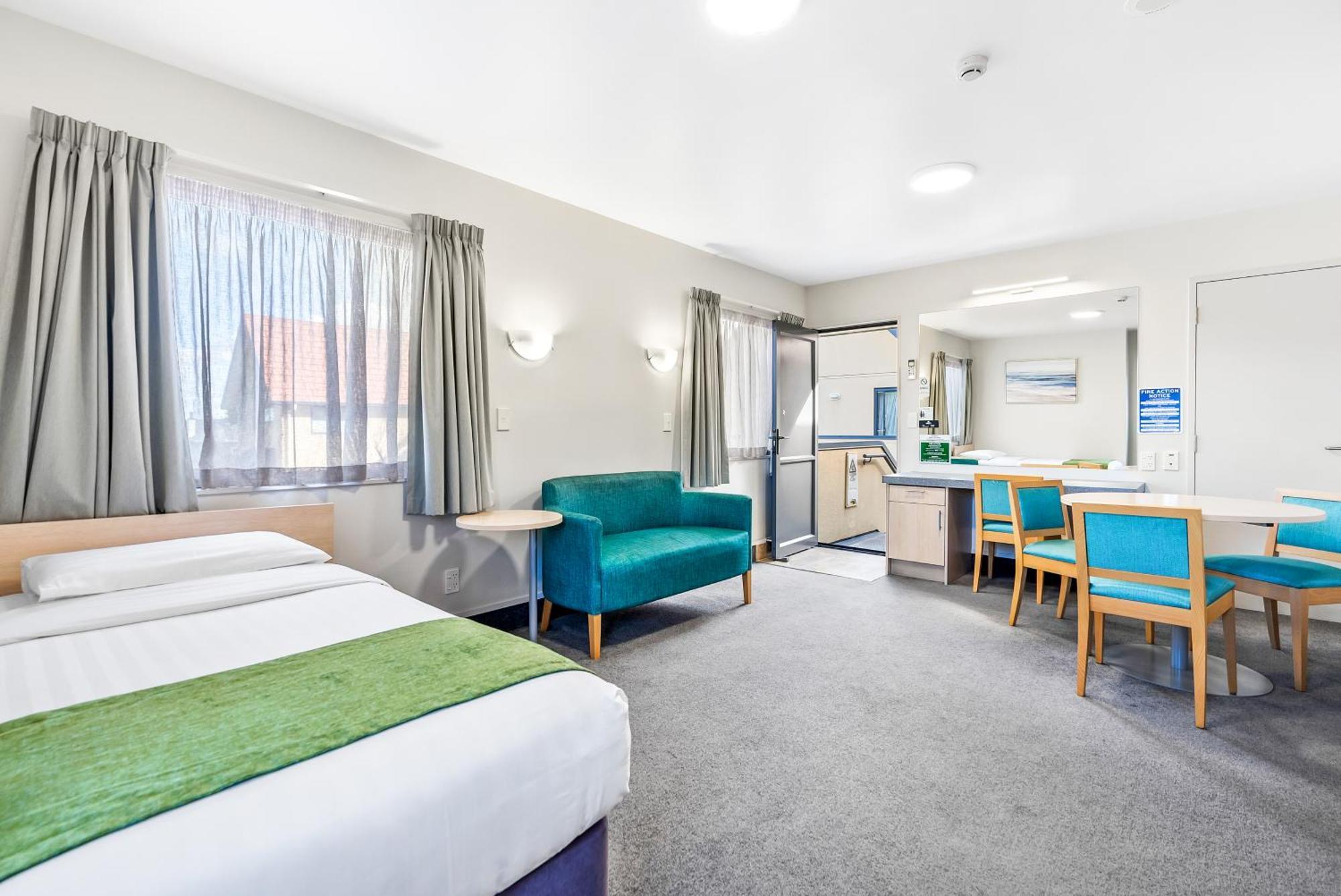Bella Vista Motel Уангарей Екстериор снимка
