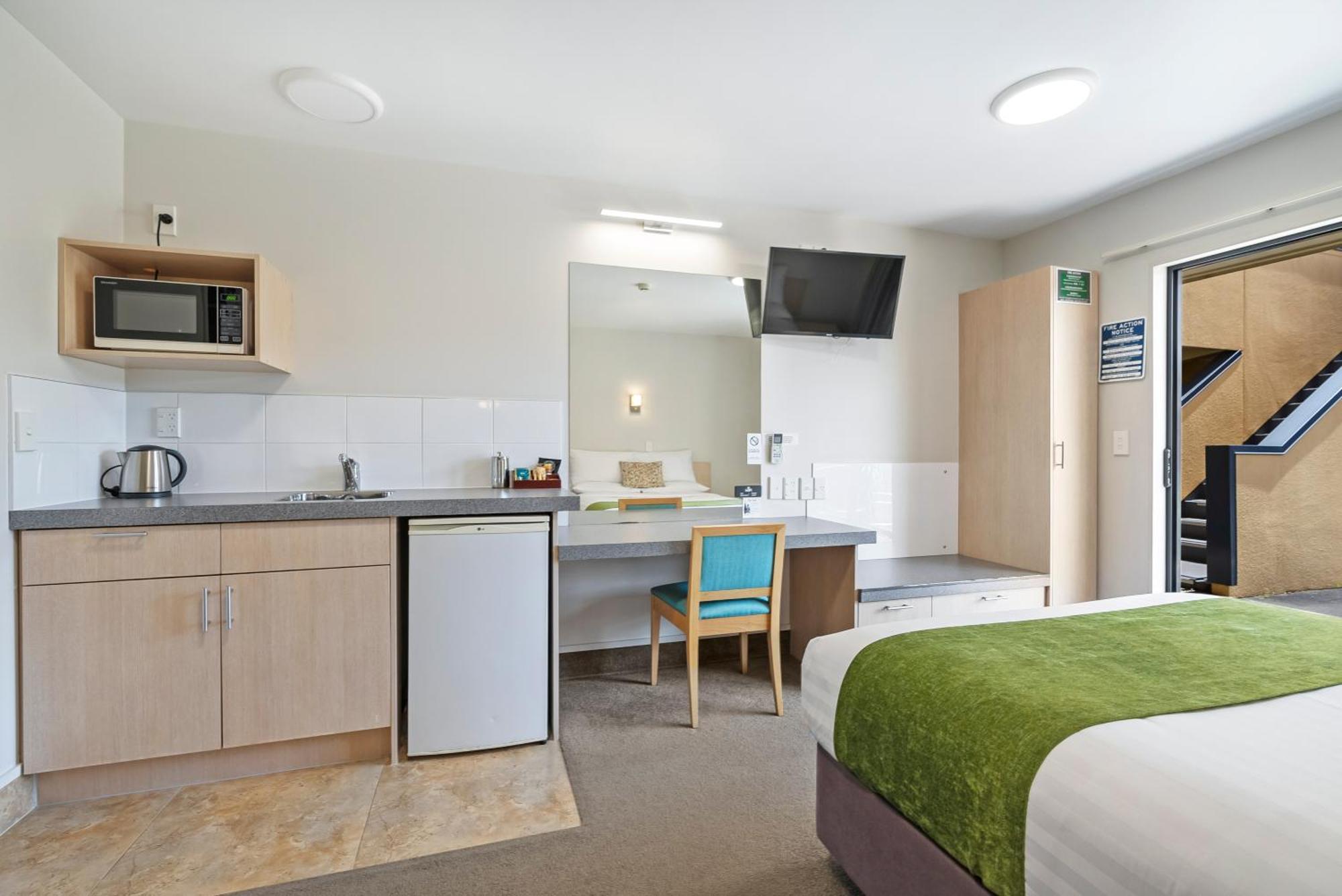 Bella Vista Motel Уангарей Екстериор снимка
