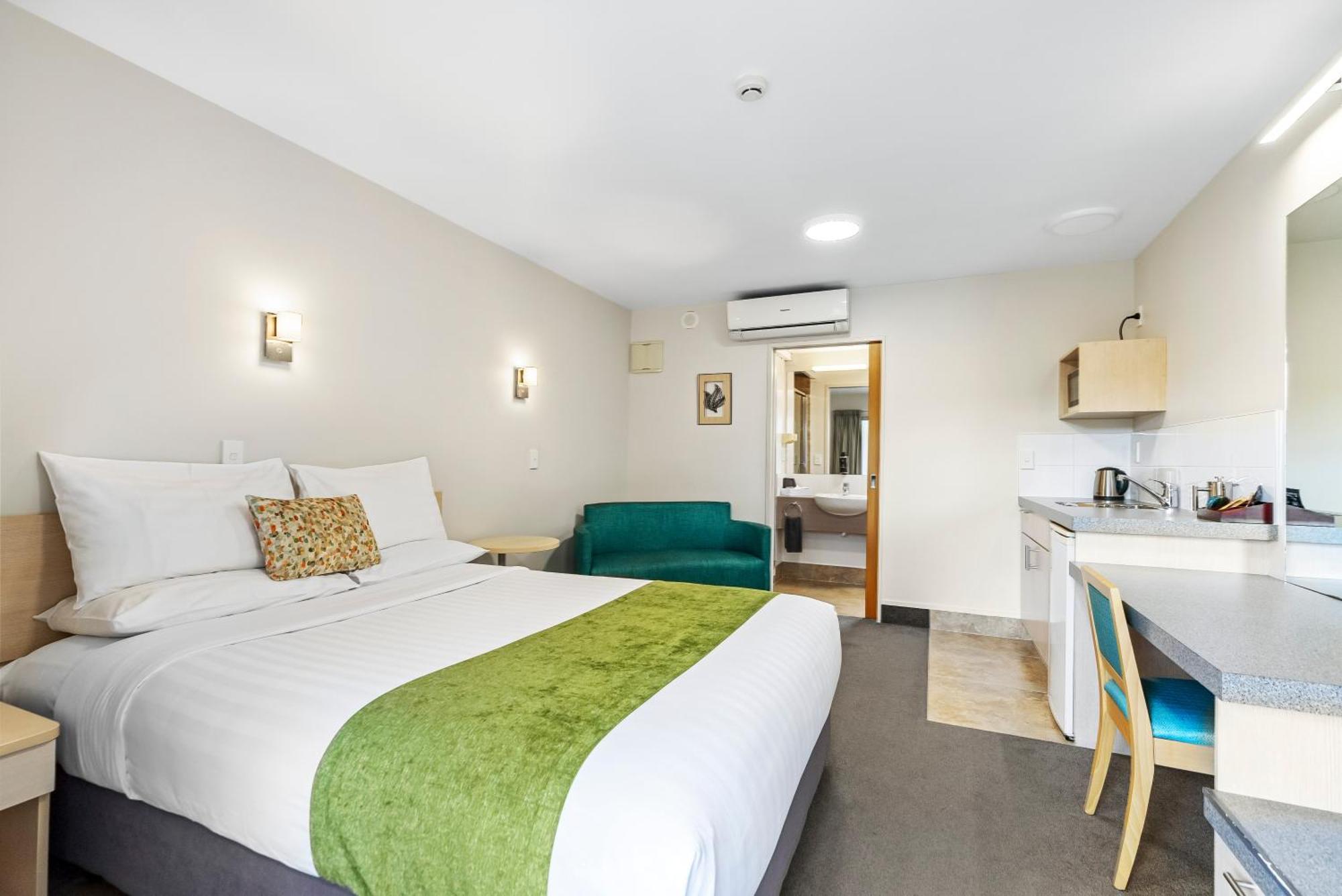 Bella Vista Motel Уангарей Екстериор снимка