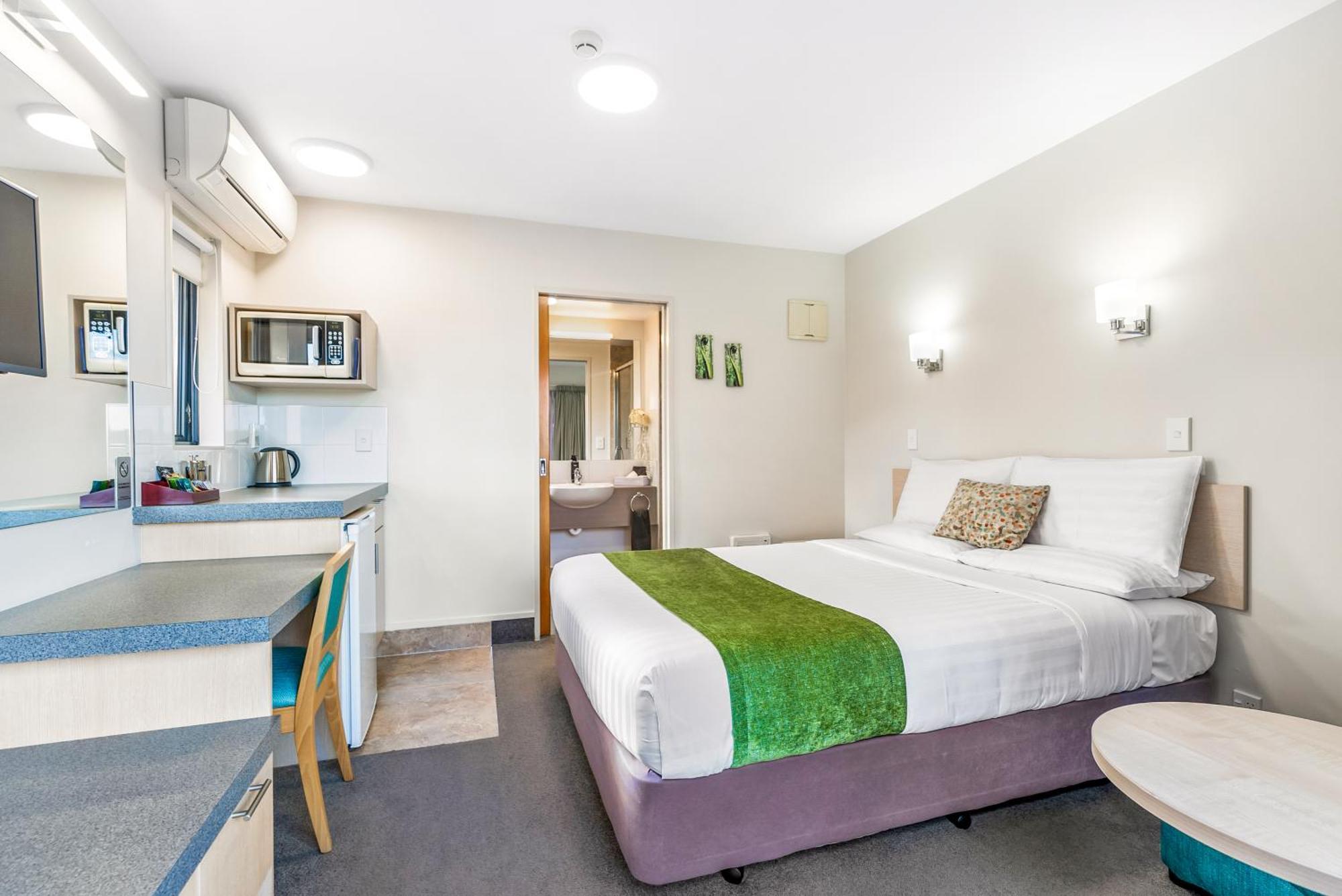 Bella Vista Motel Уангарей Екстериор снимка
