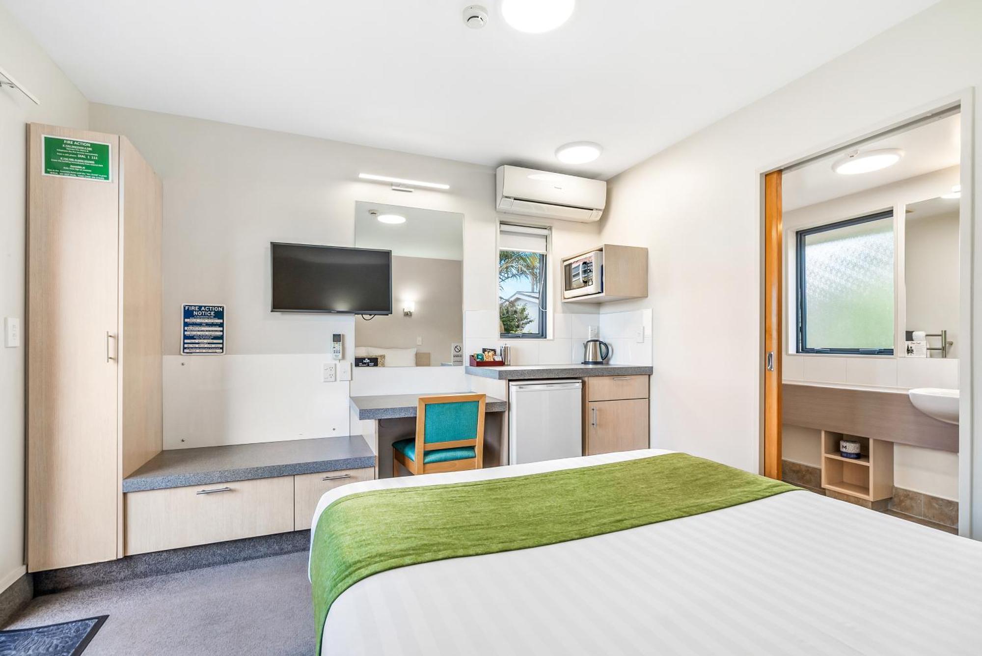 Bella Vista Motel Уангарей Екстериор снимка