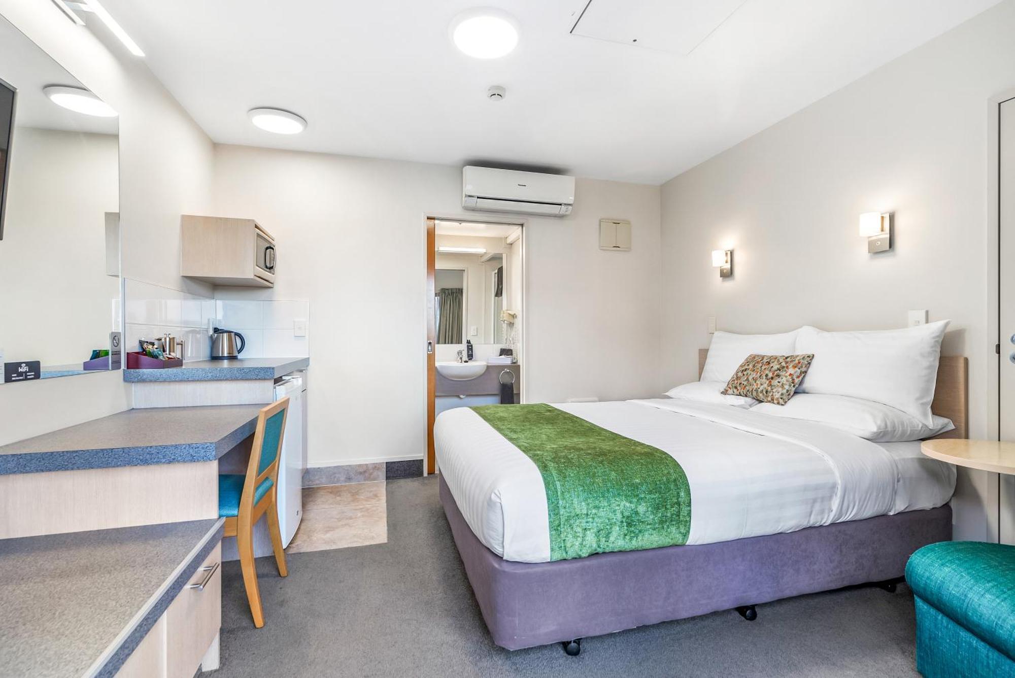 Bella Vista Motel Уангарей Екстериор снимка