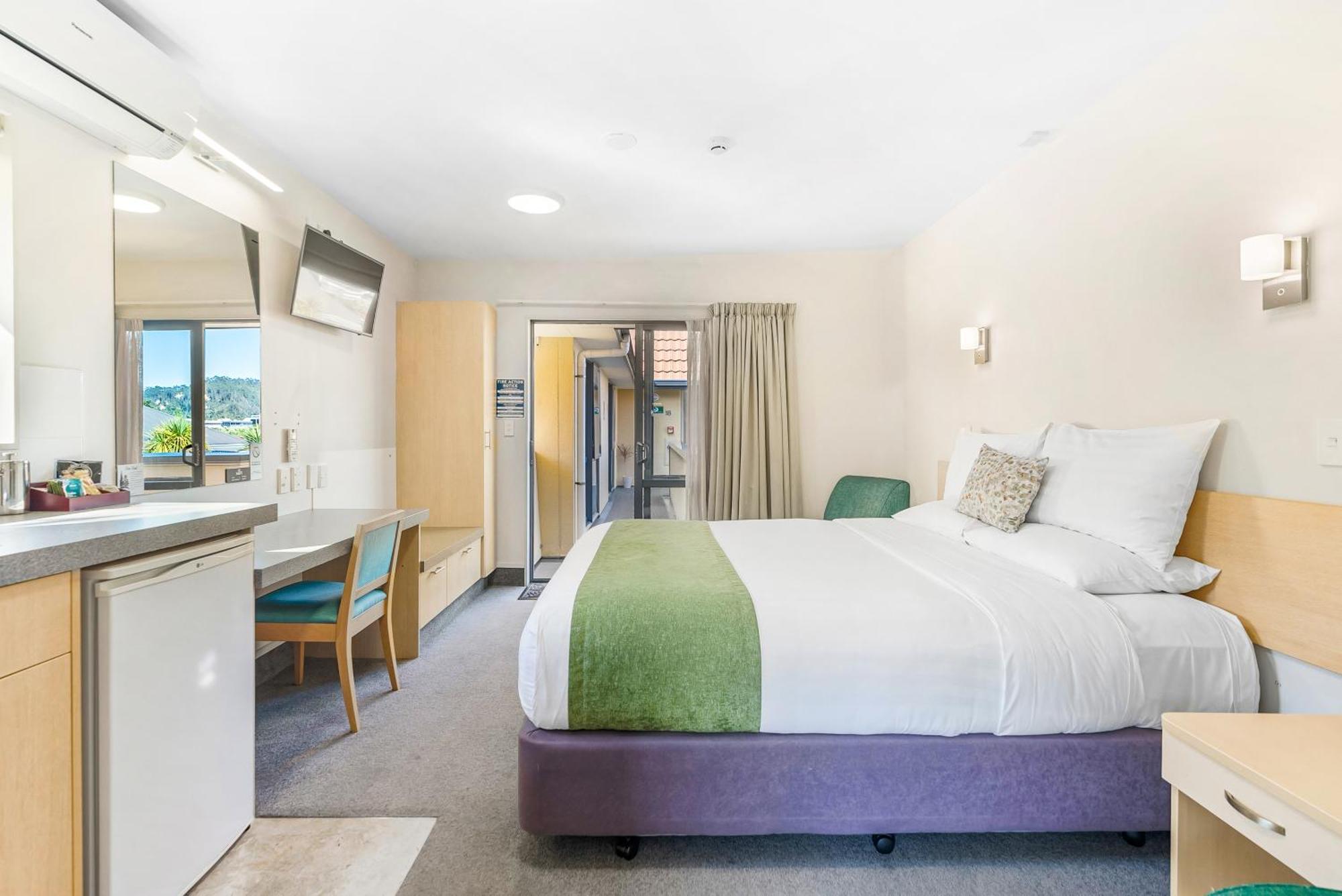 Bella Vista Motel Уангарей Екстериор снимка