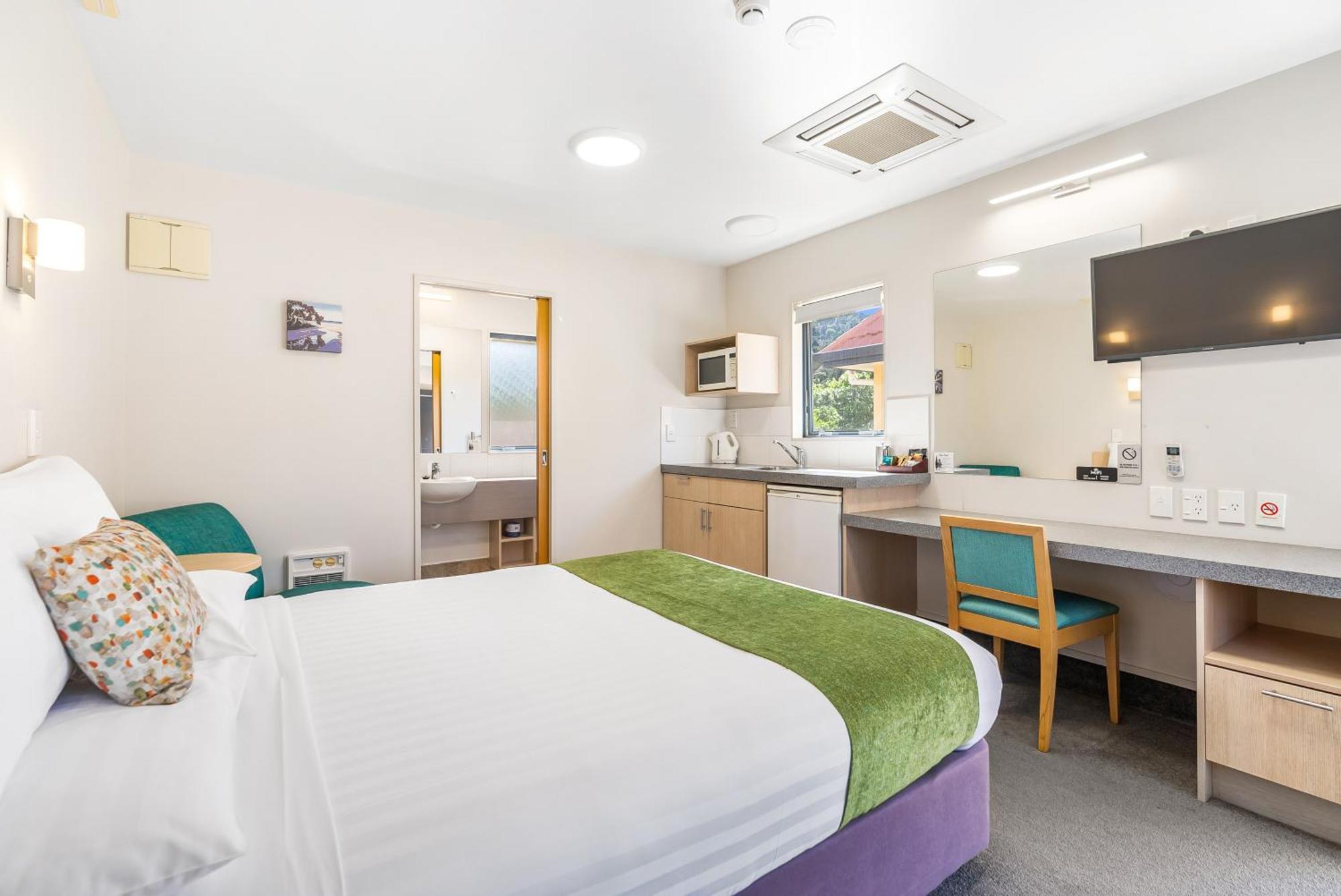 Bella Vista Motel Уангарей Екстериор снимка
