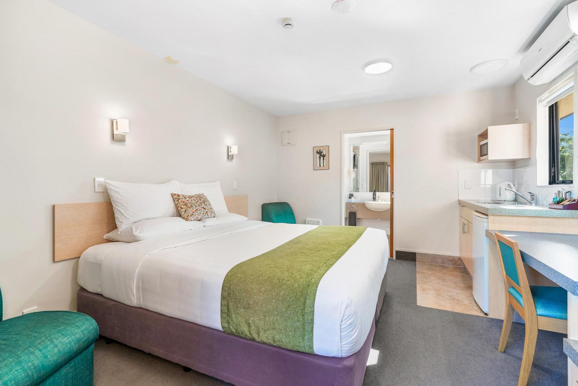 Bella Vista Motel Уангарей Екстериор снимка
