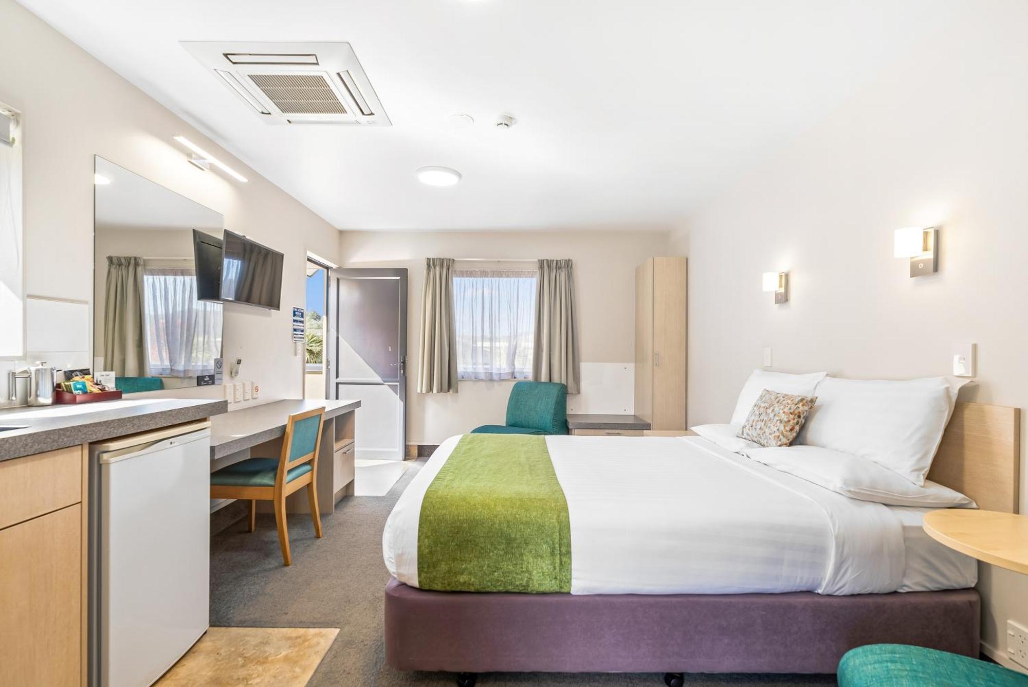 Bella Vista Motel Уангарей Екстериор снимка