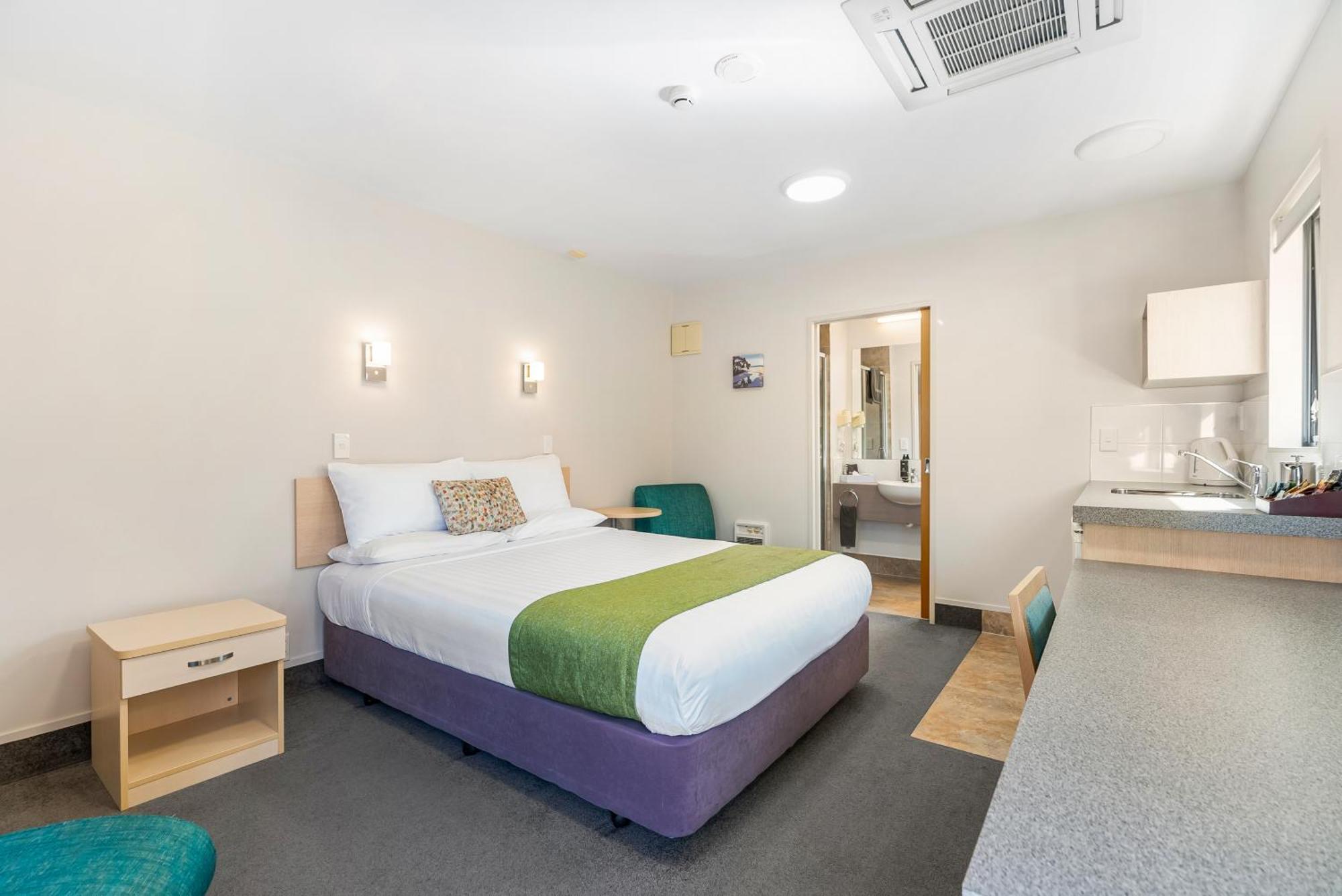 Bella Vista Motel Уангарей Екстериор снимка