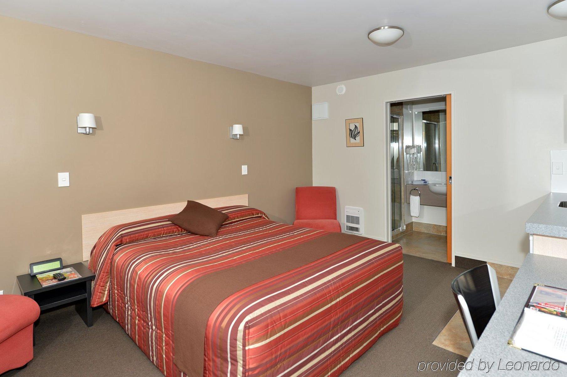Bella Vista Motel Уангарей Екстериор снимка