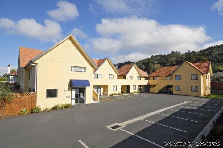 Bella Vista Motel Уангарей Екстериор снимка