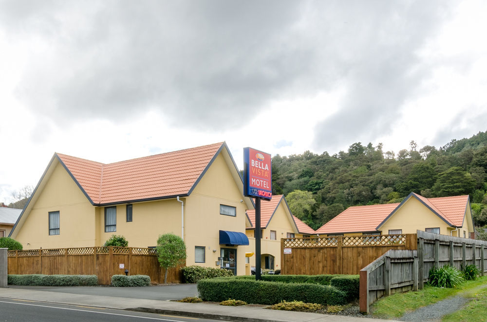 Bella Vista Motel Уангарей Екстериор снимка