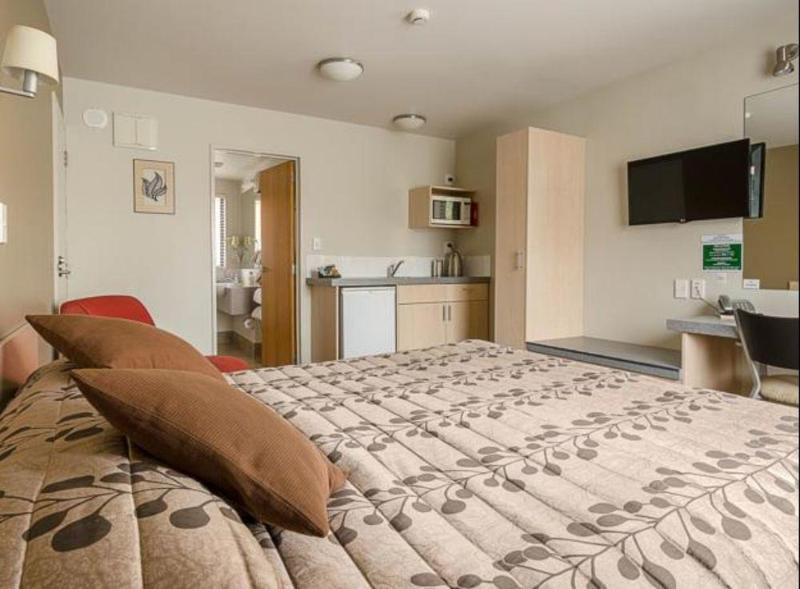 Bella Vista Motel Уангарей Екстериор снимка
