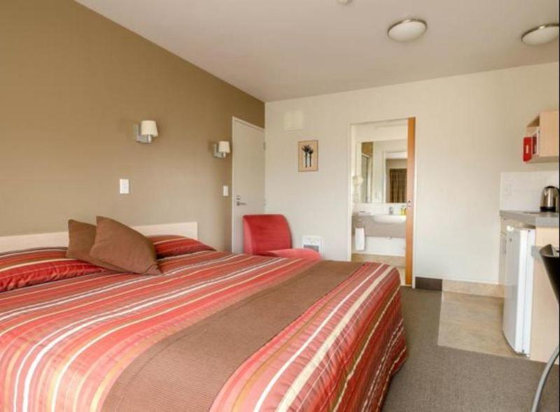 Bella Vista Motel Уангарей Екстериор снимка
