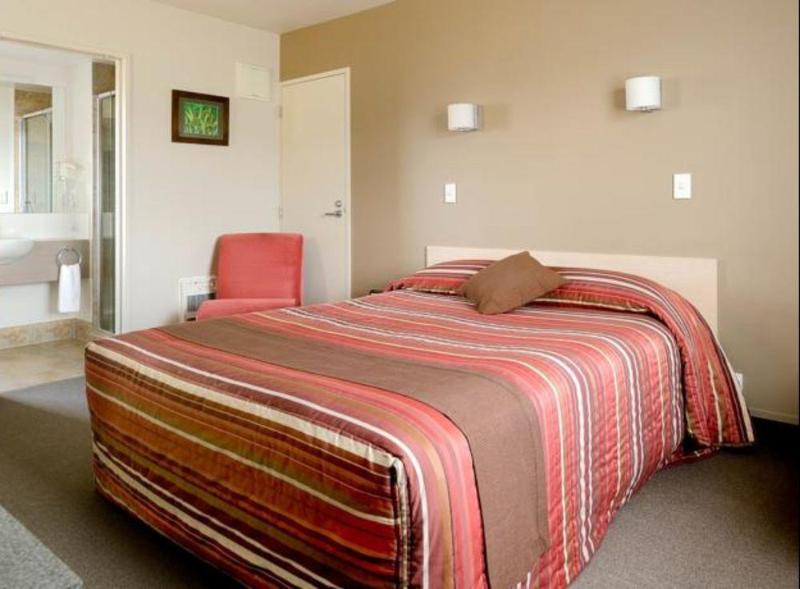 Bella Vista Motel Уангарей Екстериор снимка