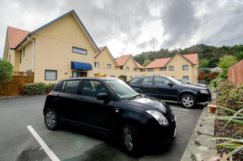 Bella Vista Motel Уангарей Екстериор снимка