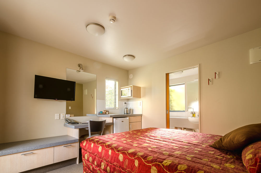 Bella Vista Motel Уангарей Екстериор снимка