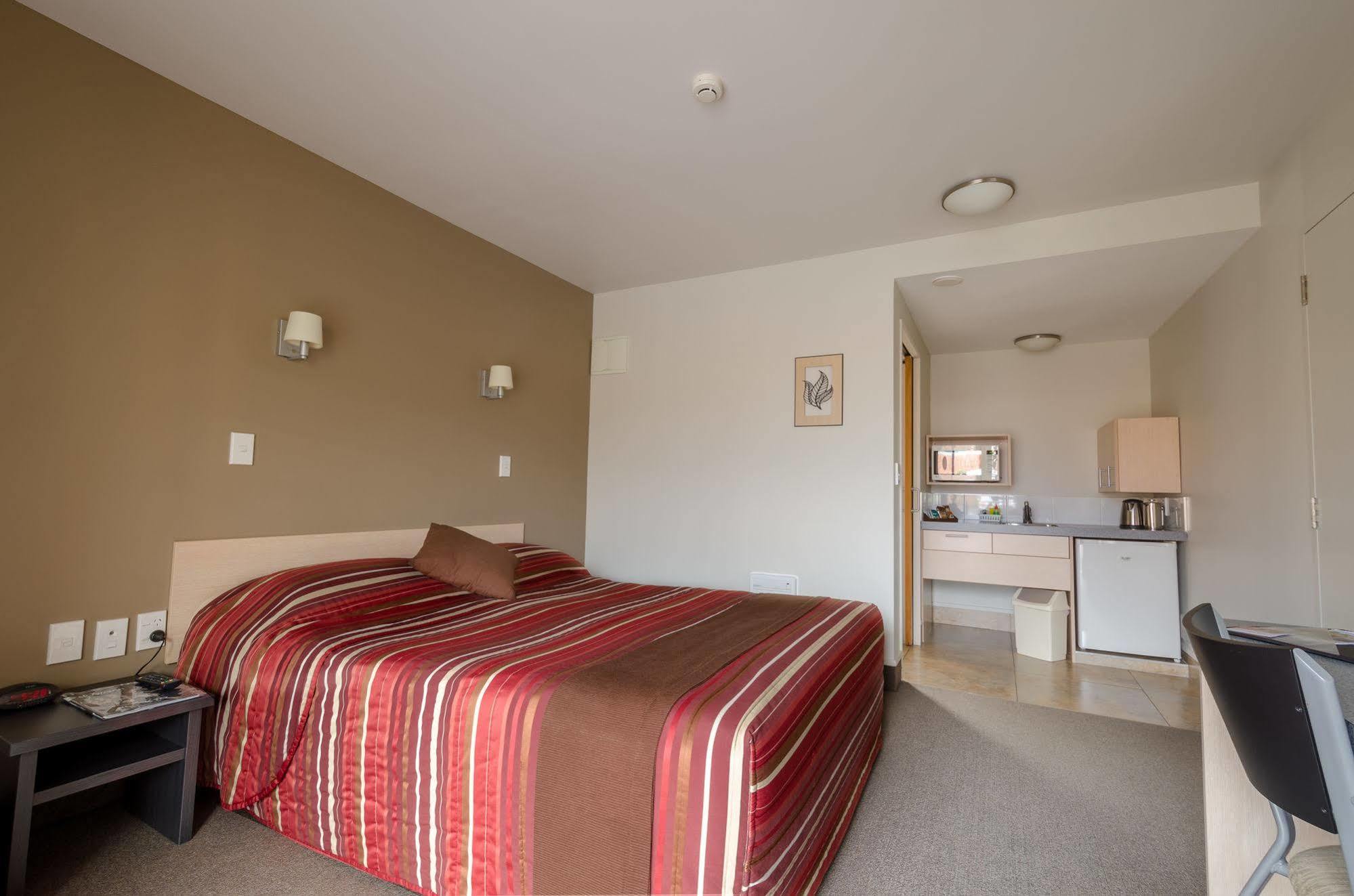Bella Vista Motel Уангарей Екстериор снимка